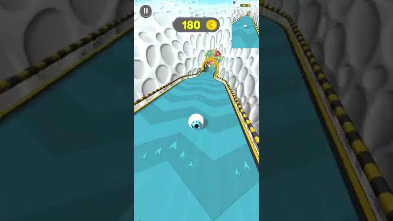 Ground goin ball game max level 44’ playing Going ball 