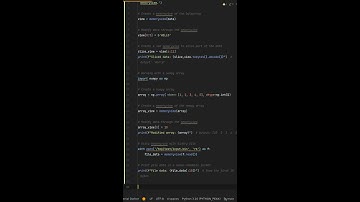 How to use memoryview() for efficient data manipulation? unlock python’s #hidden power mastering