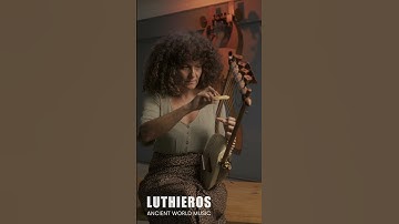 Think a Lyre Is Limited? Watch This. Bet You’ve Never Played 14 Notes on One String.