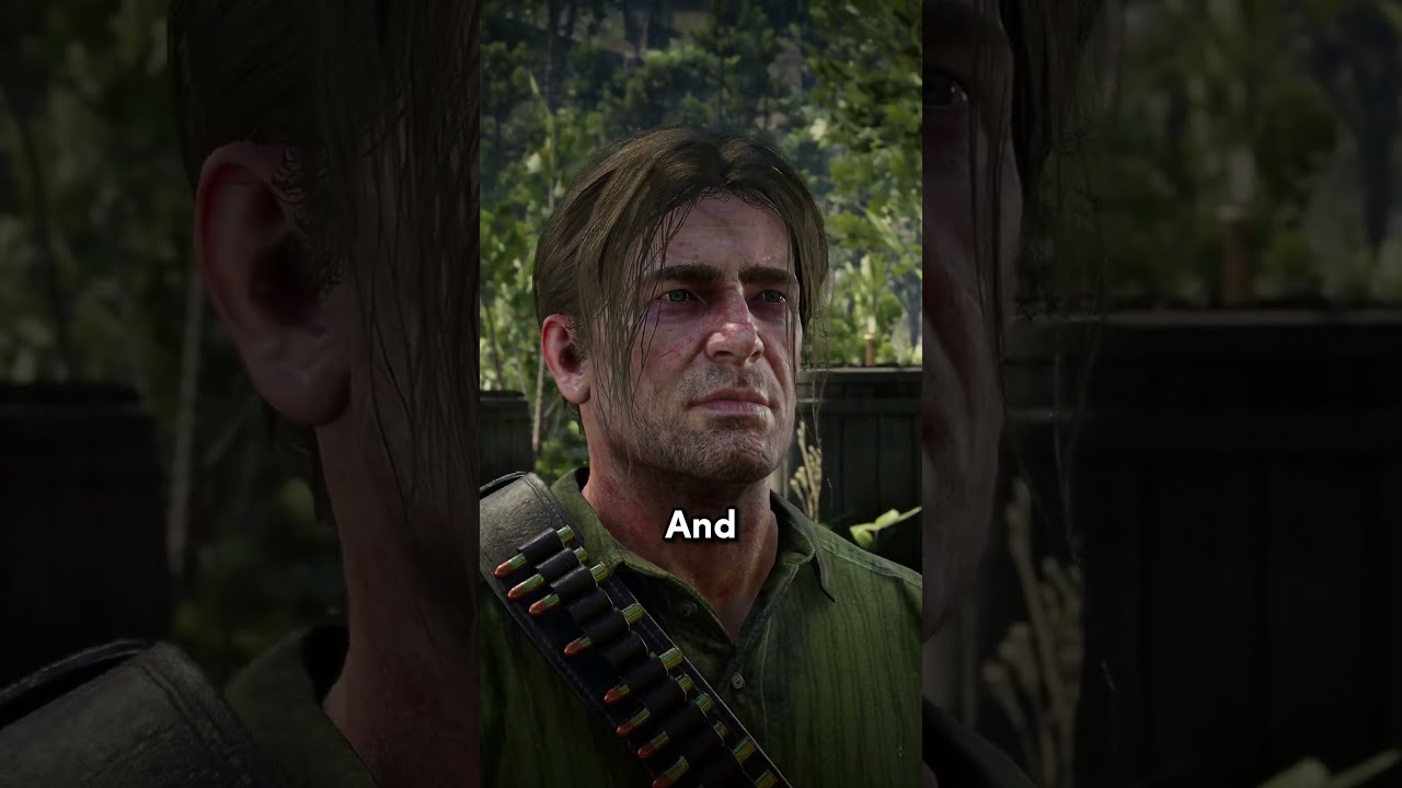 When Arthur Realised Dutch Had CHANGED Rdr2 Shorts