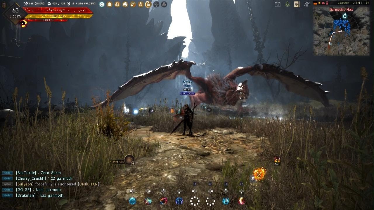 Garmoth Heart YouTube Garmoth Heart Youtube