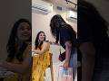 Surprising my follower on her birthday 🥹 #birthday #happiness #ashtrixx #telugu