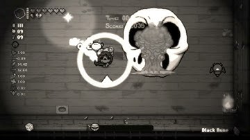 Non Stop Delirium Death Bug  - Isaac Repentance