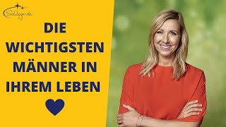 Andrea Kiewel Die Wichtigsten Männer Im Leben Der Zdf-Fernsehgarten-Moderatorin
