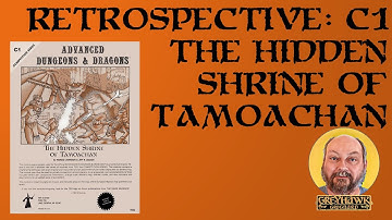 Retrospective: C1 Hidden Shrine of Tamoachan