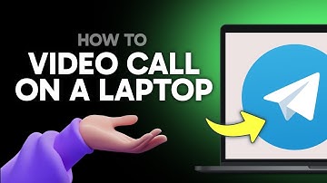 How to Video Call on Telegram in Laptop (Step by Step) 2025