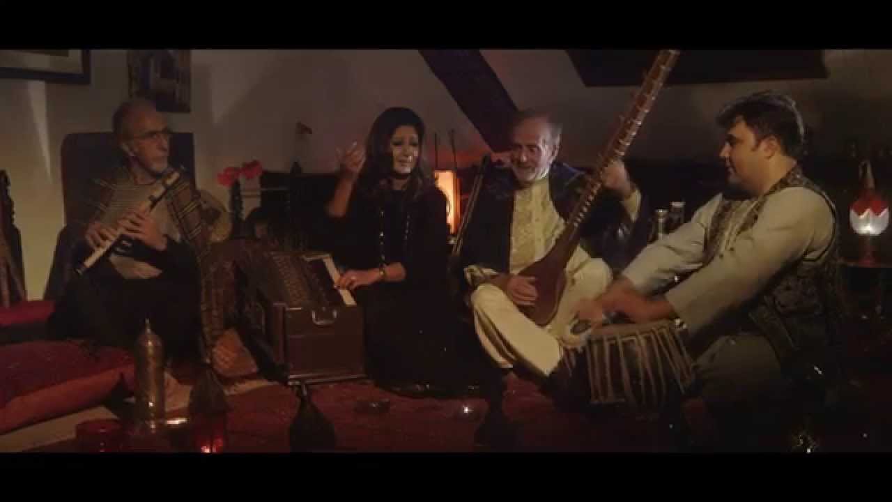 Ustad Rmzan Ustad Arman & Fereshta Sama - Bahar Aamad رشکِ لاله (OFFICIAL VIDEO ...