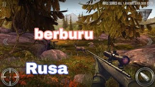 DEER HUNTER / BERBURU HEWAN DI UTAN screenshot 3