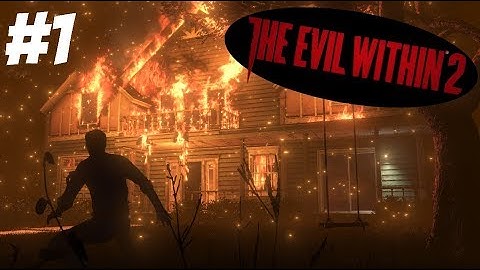 The Evil Within 2 | Chapter 1| Gameplay Walkthrough |  Halloween Horror Game