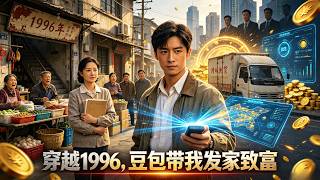 【FULL】Time-Traveling to 1996: Doubao Helps Me Strike It Rich #MustWatch