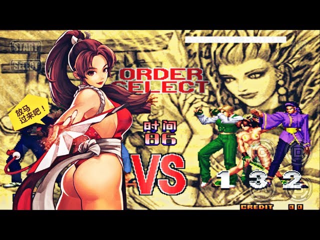 KOF 97 SEXY APK - 🔗 LINK NA DESCRIÇÃO 🔗 