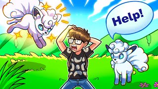 The BEST Shiny Hunting Method?! | SOS Hunting