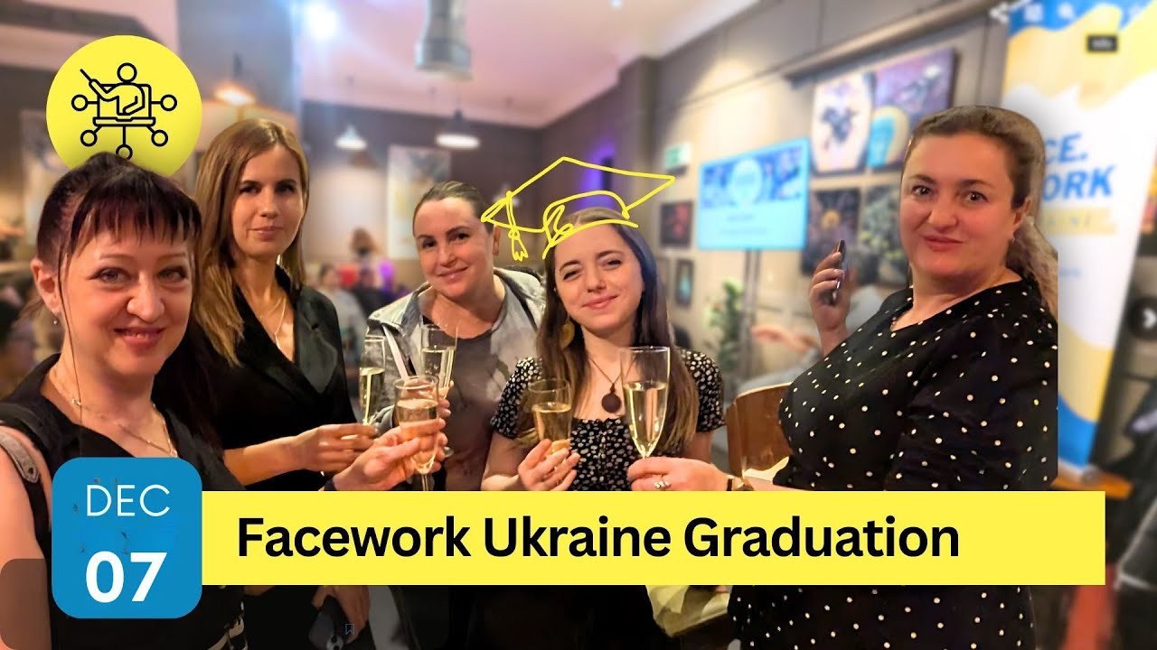 Graduatioin Facework Ukraine 2025| Facework Group