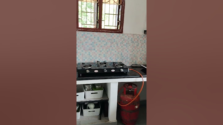Non modular kitchen (minimal) #trending #kitchen #shorts #vasanthishankar