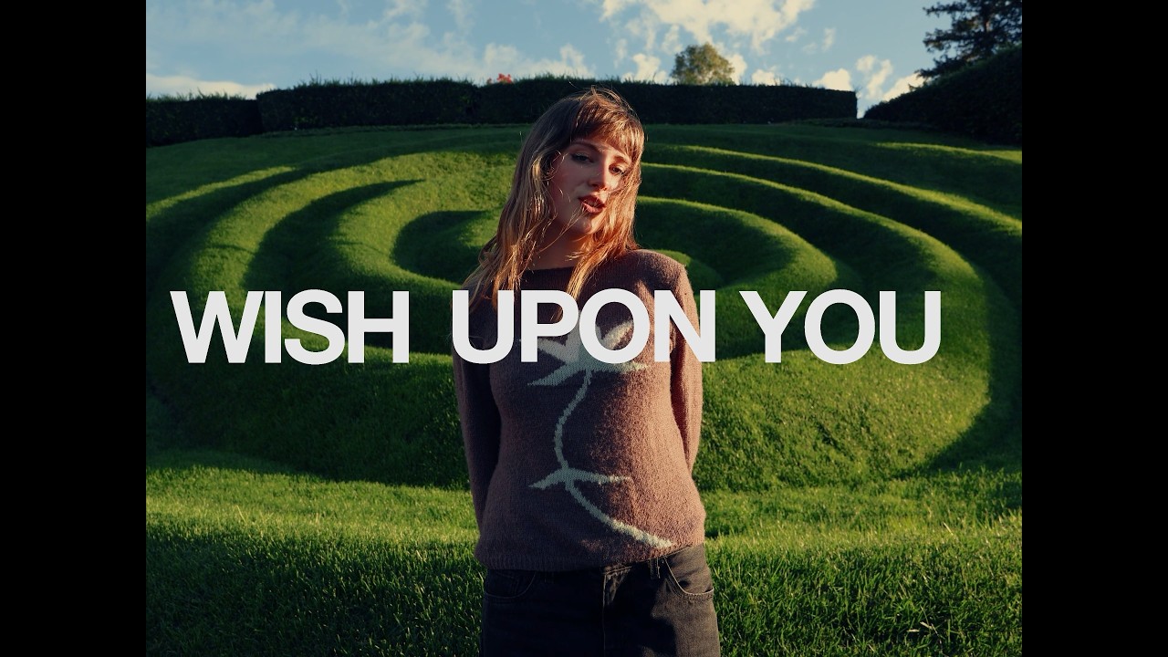 Florence Road - Wish Upon You (lyric video)