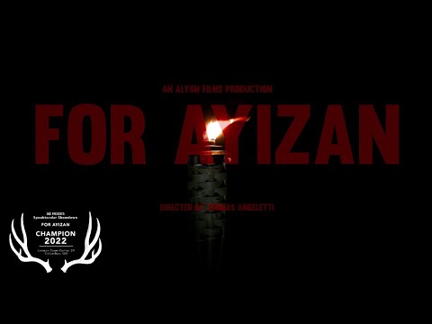 " For Ayizan" - A Short Horror Film