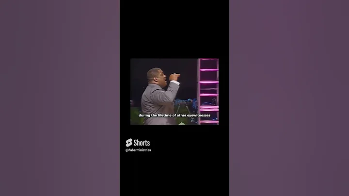 Why you should believe the Bible | Voddie Baucham