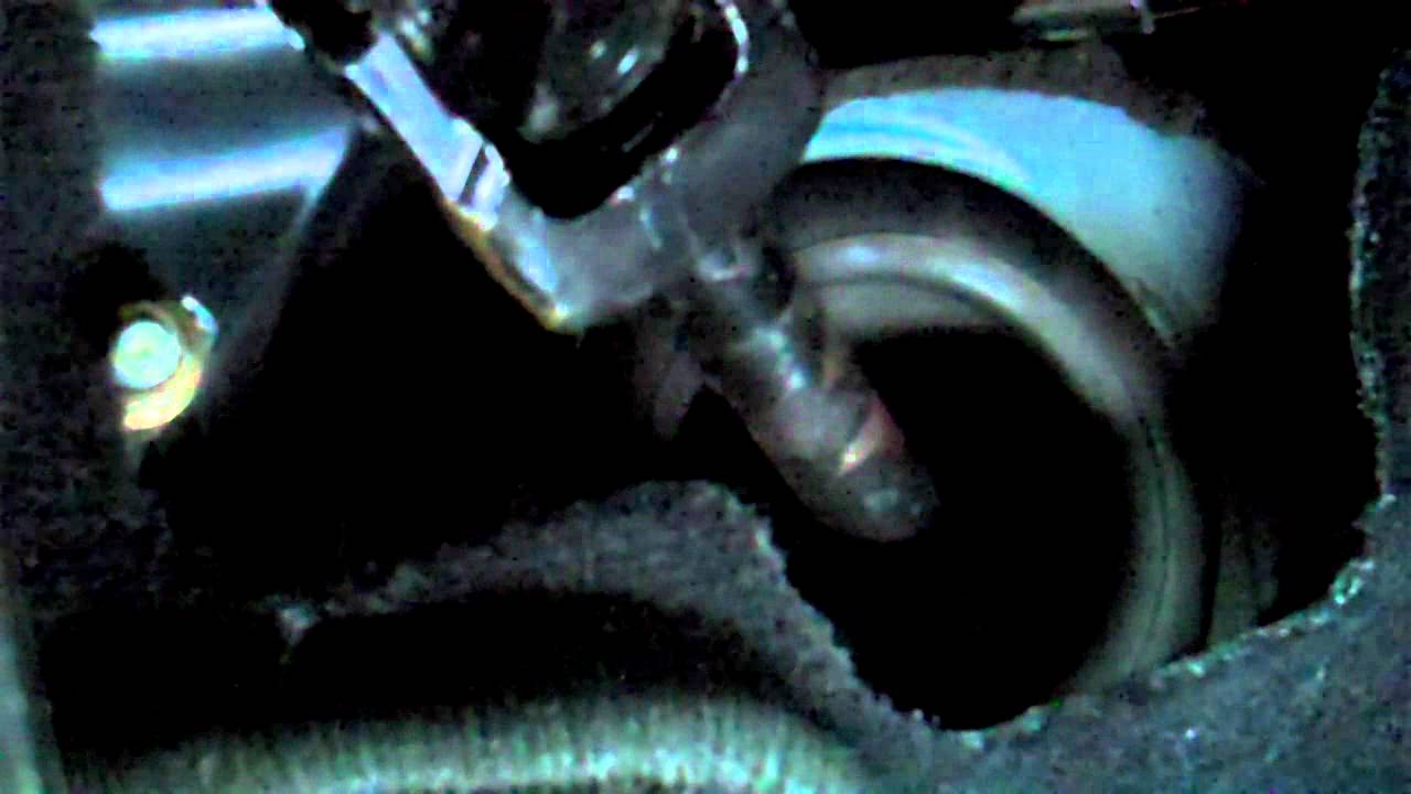 vw mk2 steering wheel clunk YouTube