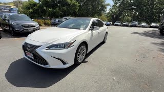 2021 Lexus ES Luxury  Thousand Oaks, Oxnard, Simi Valley, Moorpark, Calabassas CA