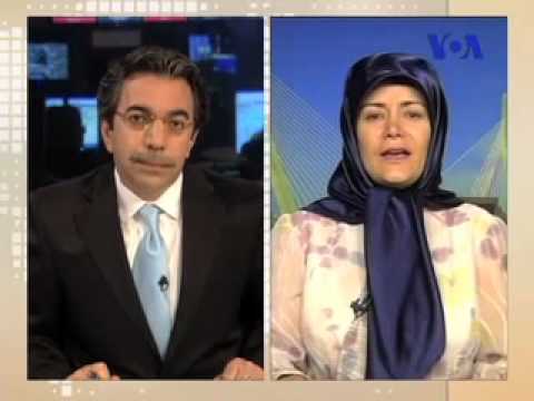 فاطمه حقیقت جو بیوگرافی صدای آمریکا