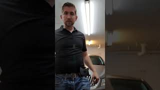 How to replace speed sensor on Buick Lacrosse  C0040-06