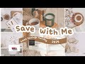 Small Savings Sunday || video #31 || Mental Health Matters || #takecareofself