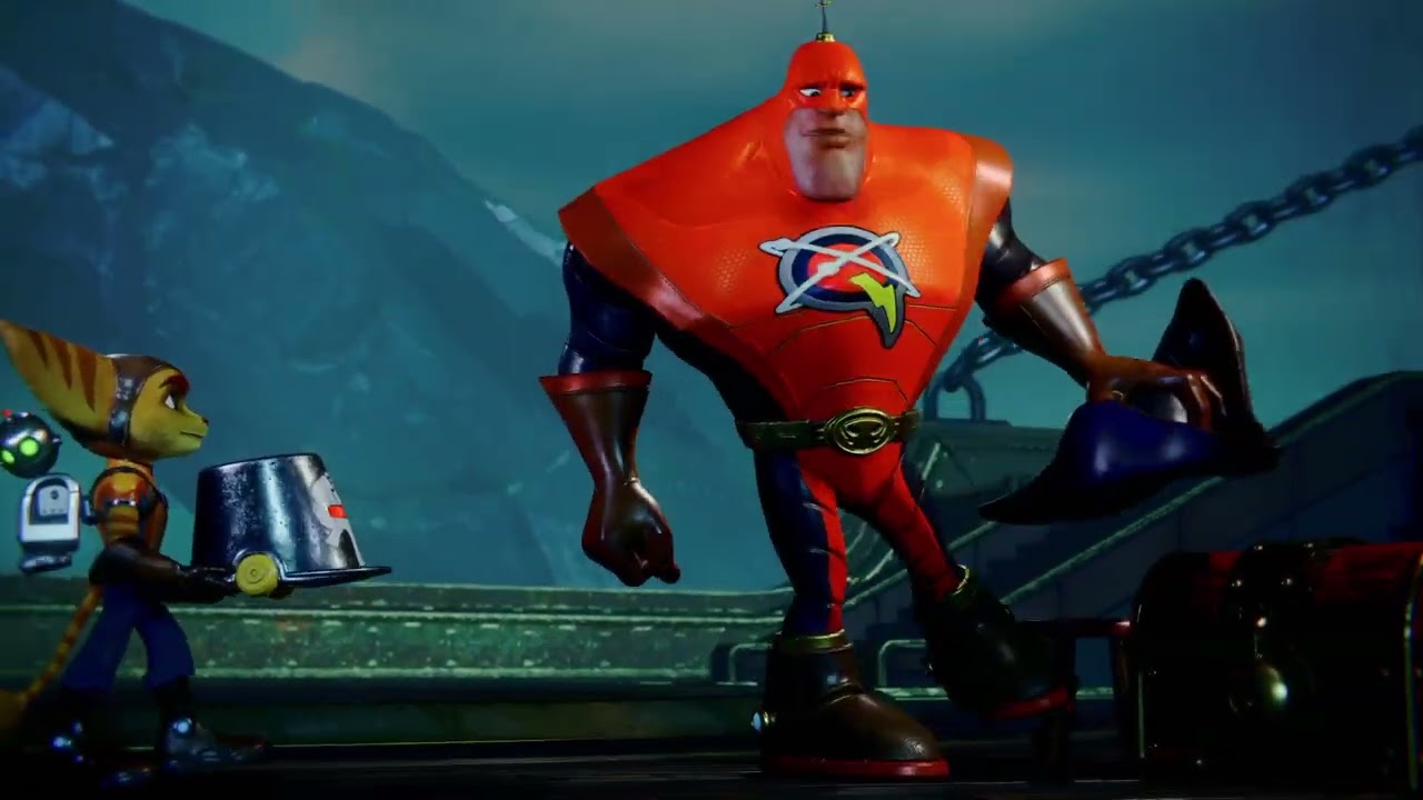 Ratchet And Clank Rift Apart Challenge Mode Playthrough Part 18 YouTube