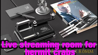 Download Mp3 50% OFF GLOBAL! Hermit Crab Dual-Rail Cigarette Rolling Machine, Free Shipping to Europe & USA! Gudang lagu Download Mp3 50% OFF GLOBAL! Hermit Crab Dual-Rail Cigarette Rolling Machine, Free Shipping to Europe & USA!