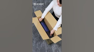 Make anything fit the box!! #shorts #lifehack #japan