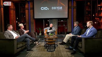 CIO of the Year special met Laura Klaver