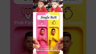 Unboxing Jingle Bell Pink Panther X Chicken Banana