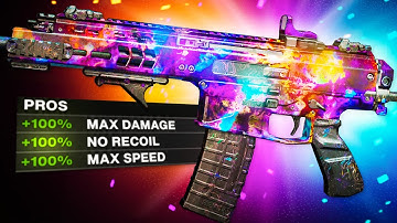 100% MOST OVERPOWERED "ISO HEMLOCK" SETUP! 😈 (Best ISO HEMLOCK Class Setup Tuning) Modern Warfare 2