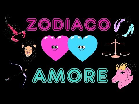 Video: Segni Zodiacali Che Possono Incontrare La Loro Anima Gemella Ad Agosto