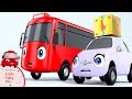 Buster and the Boxes + More Stories! | Little Baby Bus | Kids Cartoons | Children's Stories