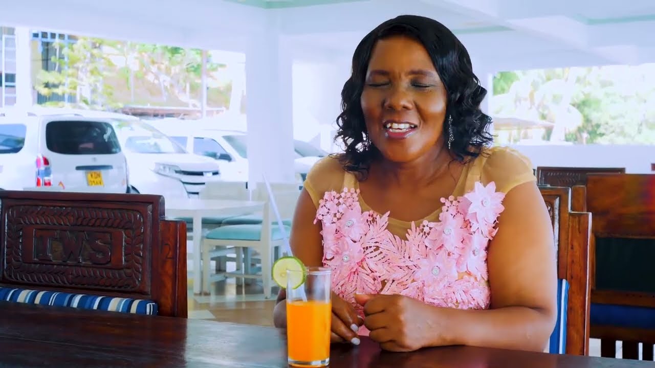 JANE B MAINA _ Siri ya Maisha [OFFICIAL MUSIC VIDEO]