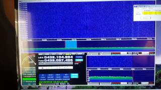 Funcube on hdsdr