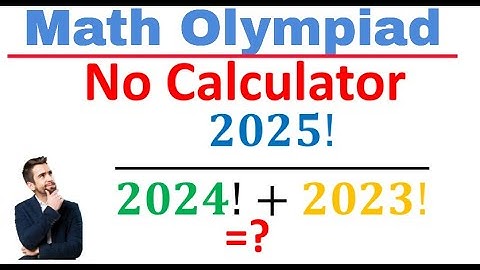 FACTORIAL SIMPLIFIED