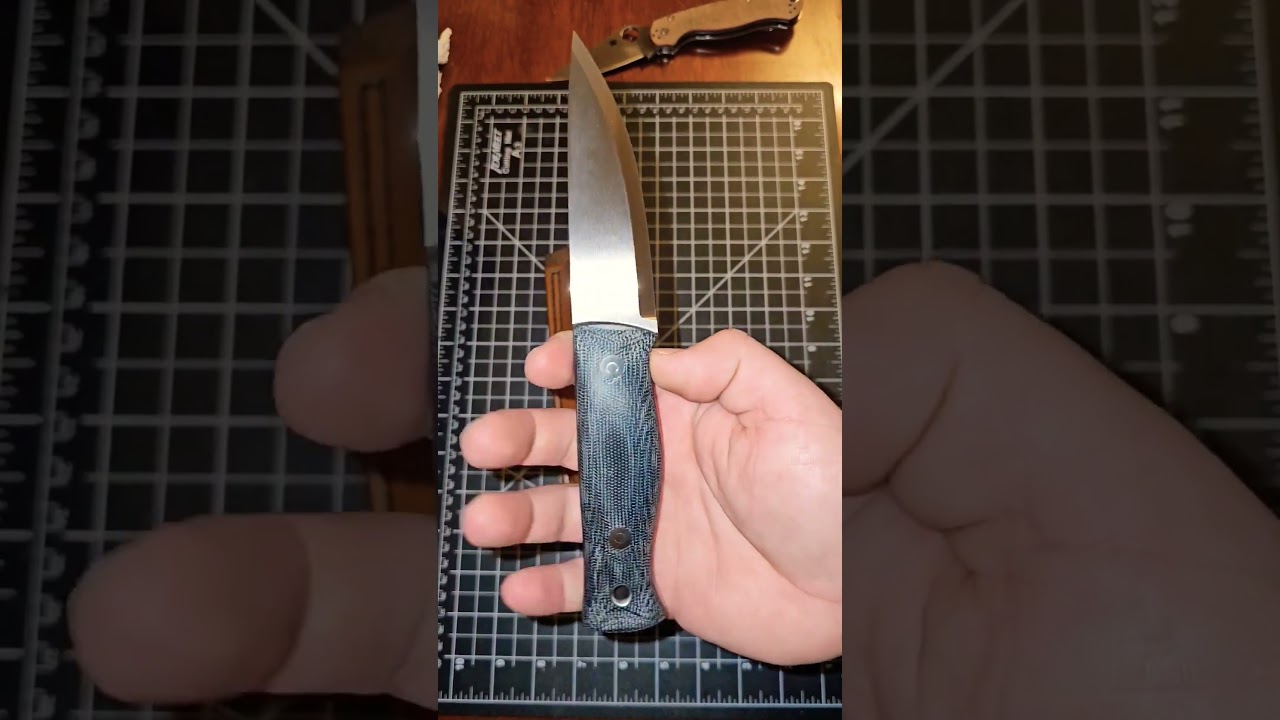 Rob Evans MK1 Tribute in RWL34 Steel - First Impressions! 