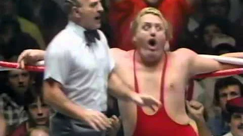 Barry Windham vs Jerry Valiant