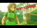 Unreal Engine 5 [5.3.2] Zelda Ocarina Of Time FanProject 100% Walkthrough 2023   Download link