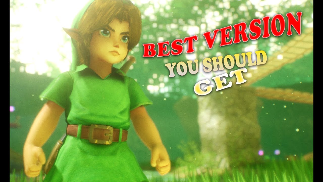 Unreal Engine 5 532 Zelda Ocarina Of Time FanProject 100 Walkthrough 2023  Download link