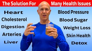 1 Morning Cup...The Health Solution that Heals Many Problems | Dr. Mandell