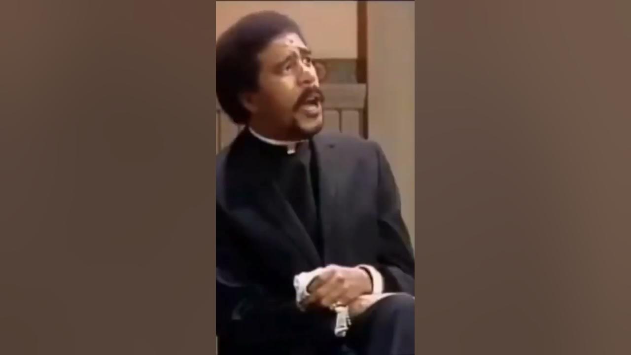 Flip Wilson (Rev Leroy) & Richard Pryor (Rev Elmo) & Book of Daniel