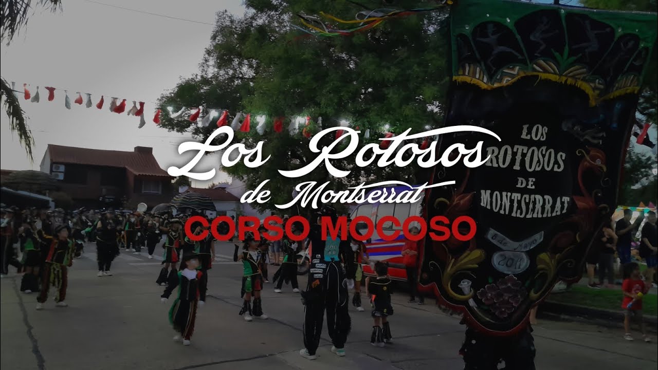 Los Rotosos de Montserrat [CORSO MOCOSO] (2025)