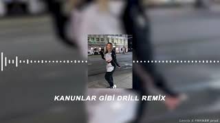 KANUNLAR GİBİ (drill remix) Resimi