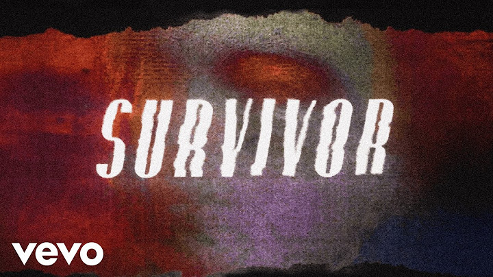 PARG - SURVIVOR (Eurovision 2025 - Armenia - Official Lyric Video)