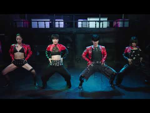 TEAM SOUTH KOREA / WAACKING WORLD FESTIVAL 2025