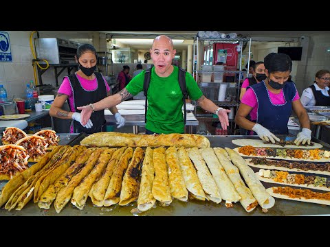 Video: Najbolja jela koja možete probati u Mexico Cityju