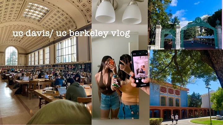 week in the life of a uc davis student 2022