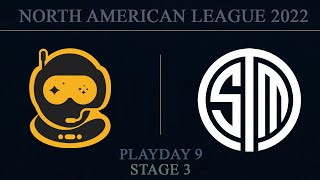 SSG vs TSM @Bank | NAL 2022 Stage 3 | Playday 9